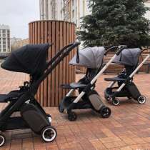 Коляска компактная bugaboo ant аренда, в Москве