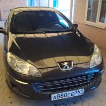 продажа автомобиля Peugeot 407 пежо, в Ростове-на-Дону