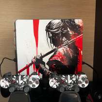 Ps 4 slim, в Новокузнецке