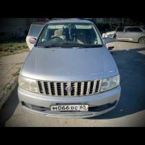 Nissan bassara, в Аниве