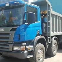 Сдается в аренду Самосвал 25 т. Scania 380, в Москве