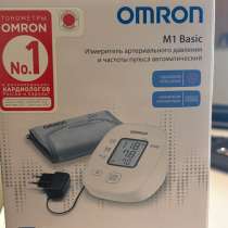 тонометр omron m1 basic, в Москве