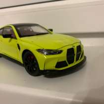 Игрушечный BMW M4, в Москве