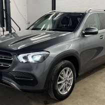 Mercedes-Benz GLE 300d 4M 9G-TRONIC, в Москве