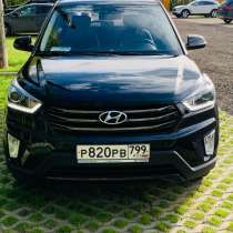 Creta, в Москве