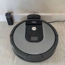 Робот пылесос iRobot Roomba 980, в Краснодаре