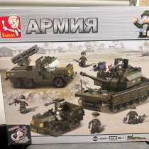 Lego, в Подольске