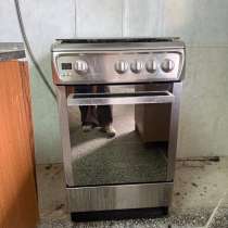 Газовая плита и духовой шкаф, в Светлограде