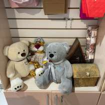 Мягкие игрушки от 1000₽, в Пензе