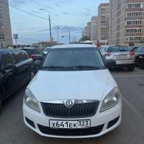 SKODA FABIA, в Краснодаре