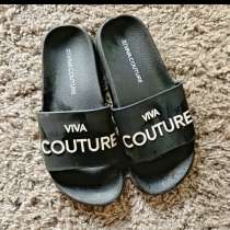 Женские шлёпанцы Viva Couture, размер 36, в Перми