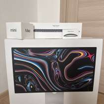 Новый Apple комплект: Mac mini M4 + Studio Display 5K + …, в Москве