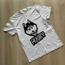 Футболка Husky, в Екатеринбурге
