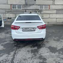 Lada Vesta, в Владикавказе