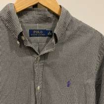 Рубашка Polo Ralph Lauren 52 (L/XL) оригинал, в Москве