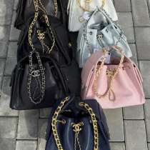 Сумка Chanel, в Москве
