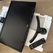 Телевизор 24 диагональ LG, в Йошкар-Оле