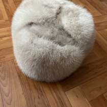 Продам норковую шапку, в Краснодаре