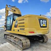 CAT 320 G б/у экскаватор гусеничный 2018 года с НДС, в Санкт-Петербурге