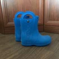 Crocs сапоги, в Ростове-на-Дону