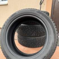 Шины Hankook W429A i Pike X 225/55 R19, в Москве