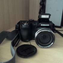 цифровой фотоаппарат Samsung WB110, в Омске