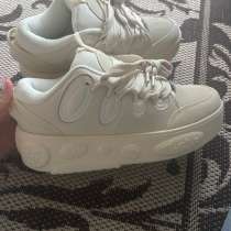кроссовки PUMA LaFrancé Moment (расцветка Alpine Snow), в Серове