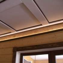 Отделка дома деревом, в Чехове