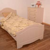 Кровать с основанием ДСП 200x90 "В Барнаул ЕвроМебель., в Омске