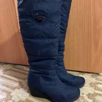 Сапоги зимние женские, в Омске
