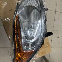 Фара левая в сборе для JAC Sunray 2.0, в Всеволожске