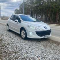 Peugeot 308, в Екатеринбурге