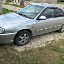 Продам Kia spectra, в Кисловодске