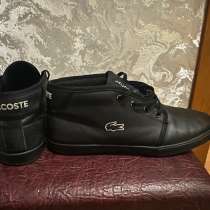 Полуботинки Lacoste, в Йошкар-Оле