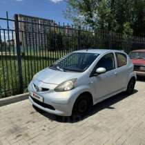 Toyota aygo 2006 год, в Краснодаре