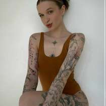Alex tattoo, в Новочеркасске