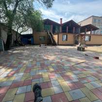 Укладка тротуарной плитки, в Благовещенске