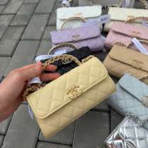 Сумка Chanel, в Москве