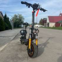 Электросамокат kugoo m5 pro, в Пензе