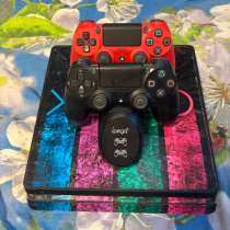 Приставка ps4 slim на 1гб, в Екатеринбурге