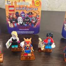 Лего minifigures 71050.5 фигурок, в Липецке
