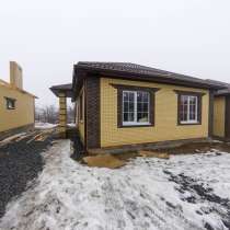 Продам новый дом 85 м2 с участком 3 сот, Петренко ул, в Ростове-на-Дону
