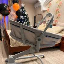 Продаю кроватку для новорожденных Chicco Baby Hug 4в1, в Владимире