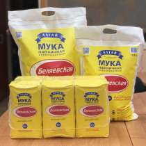 Мука от производителя, в Барнауле