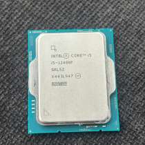Процессор Intel Core i5-12400F, в Дальнереченске