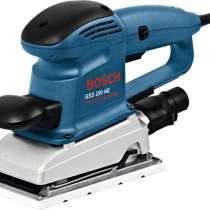 Шлифмашина вибрационная Bosch GSS 230 AE 0601292670, в г.Тирасполь