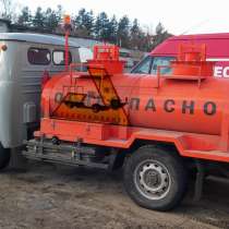 УАЗ топливозапровщик, в г.Астана