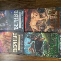 Книга ВЕРНЫЕ, в Москве