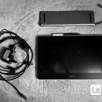 Экранный графический планшет Wacom’s one 13, в Санкт-Петербурге