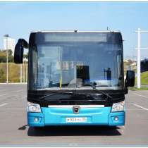 ЛИАЗ-429260 Низкопольный автобус, в Москве